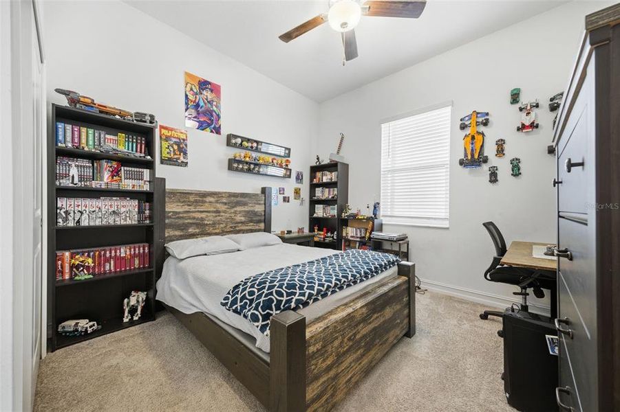 Furnished interior view inside a new home in , Land O' Lakes (Image 16).