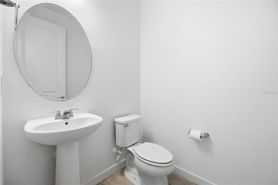 Furnished interior view inside a new home in Marion Ranch, Ocala (Image 42).