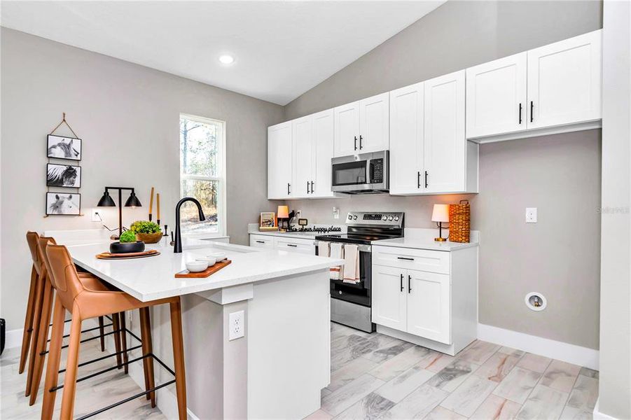 Model Home Photos. Actual Photos of Home Coming Soon