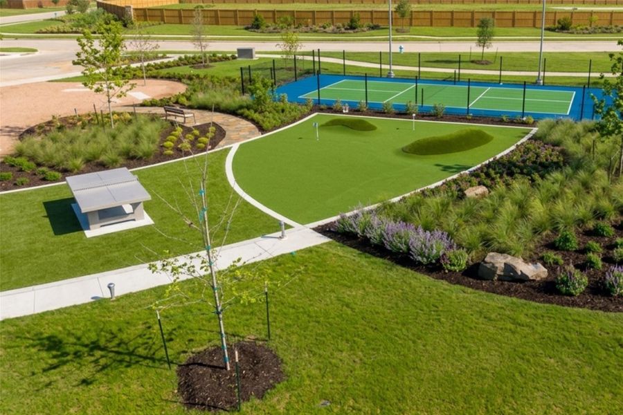 Community amenities in Bluestem, Brookshire (Image 15).