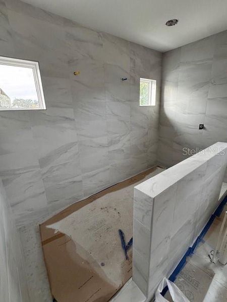 In-progress construction of a new home in , Tampa, FL (Image 7).