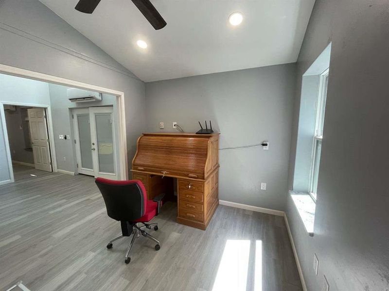 Furnished interior view inside a new home in , Wichita Falls (Image 8).