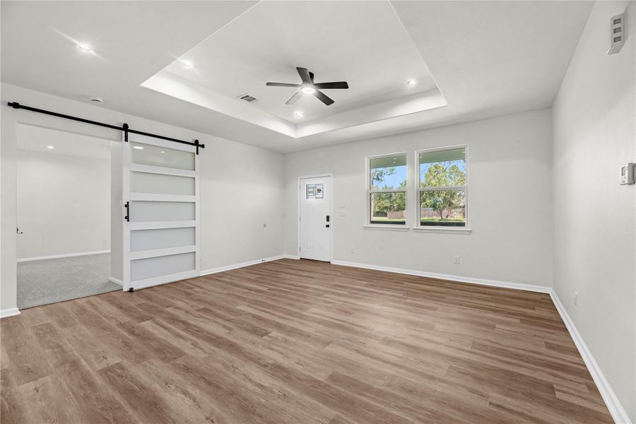 Spacious, unfurnished interior of a new home in , Alvin (Image 25). Spacious, unfurnished interior of a new home in , Alvin (Image 25).