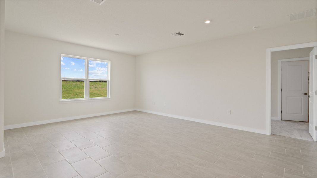 Representative furnished interior of a home built from the Atwood by DRB Homes in Willowbrook North, Winter Haven (Image 18). Representative furnished interior of a home built from the Atwood by DRB Homes in Willowbrook North, Winter Haven (Image 18).