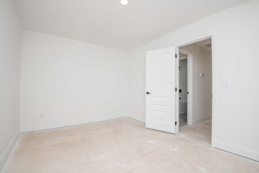 *Photo of actual home in progress - NOV 25.