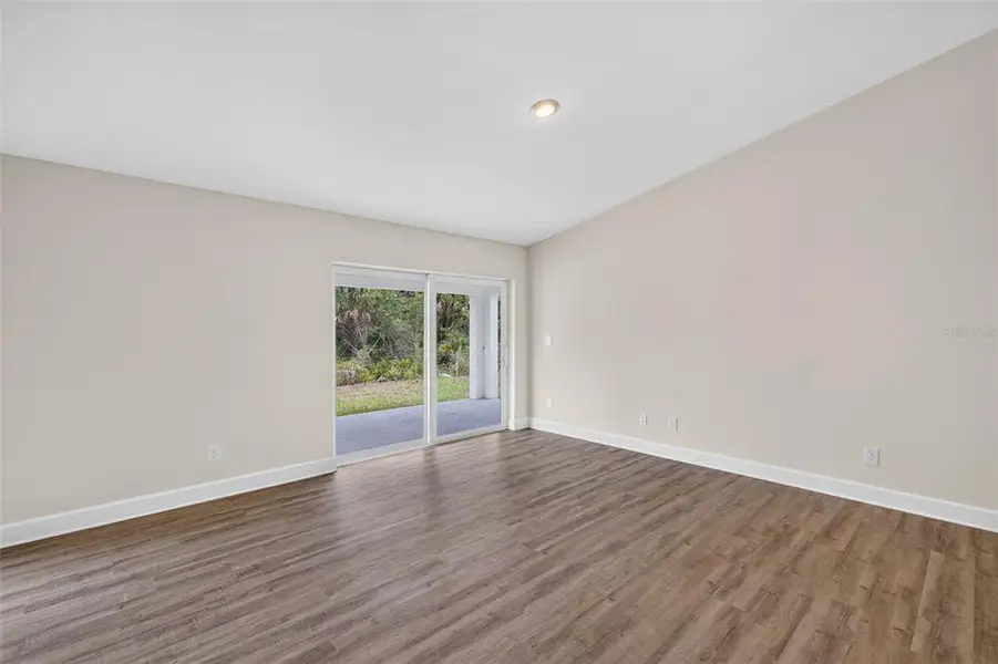 Spacious, unfurnished interior of a new home in , Port Charlotte (Image 14). Spacious, unfurnished interior of a new home in , Port Charlotte (Image 14).