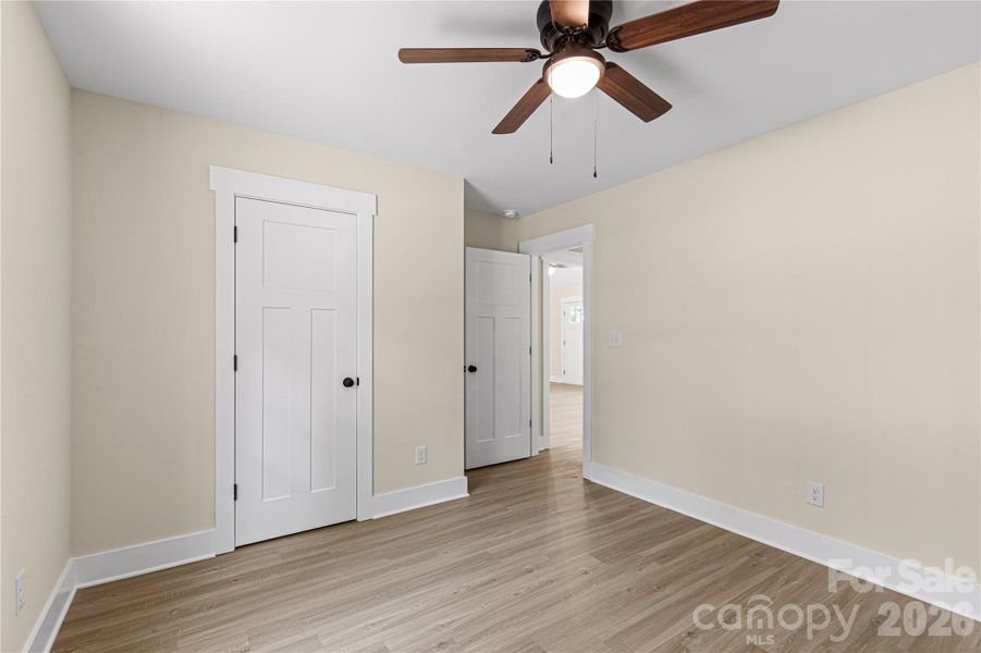 Spacious, unfurnished interior of a new home in , McConnells (Image 13).