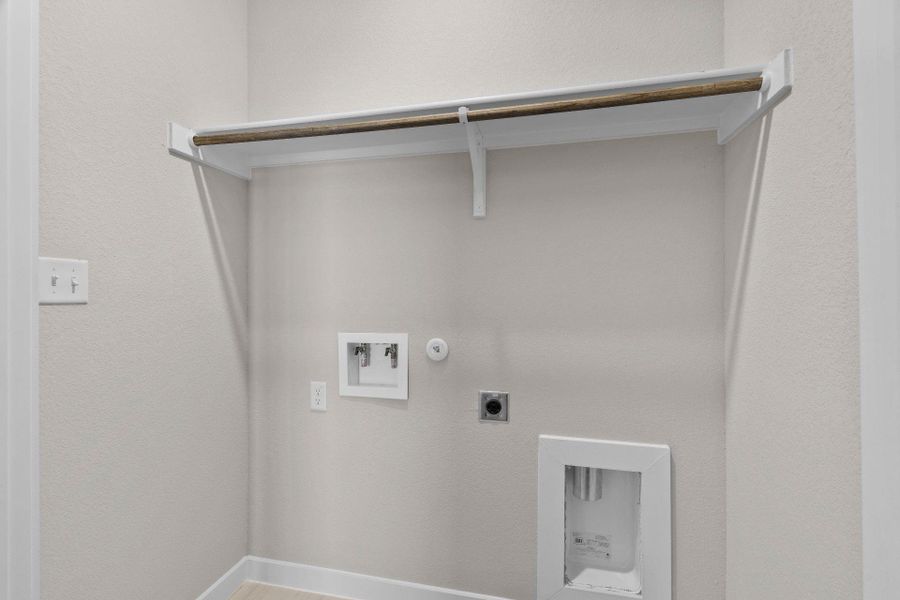 Utility Room Utility Room