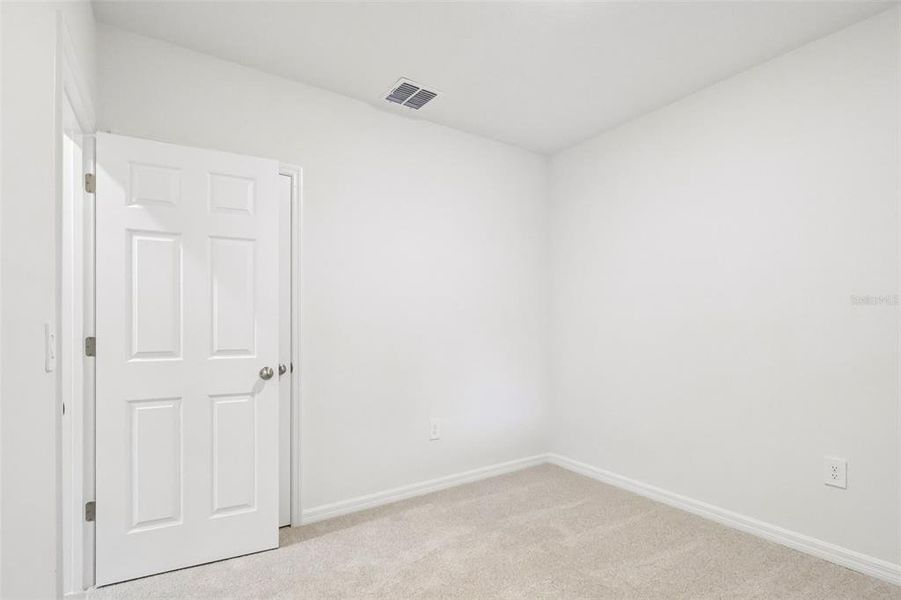 Spacious, unfurnished interior of a new home in Villamar - Classic Series, Winter Haven (Image 26). Spacious, unfurnished interior of a new home in Villamar - Classic Series, Winter Haven (Image 26).