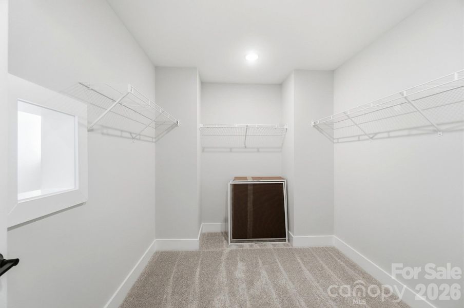 Walk in Closet