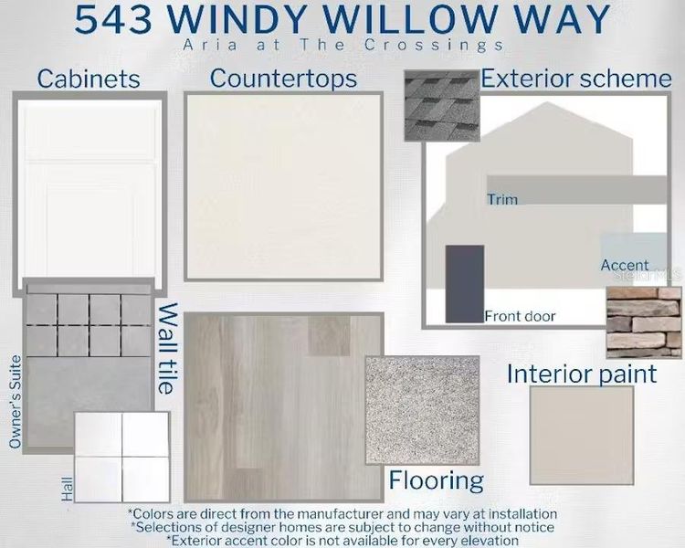 Image 5 of a home in The Crossings - Bungalows. Image 5 of a home in The Crossings - Bungalows.