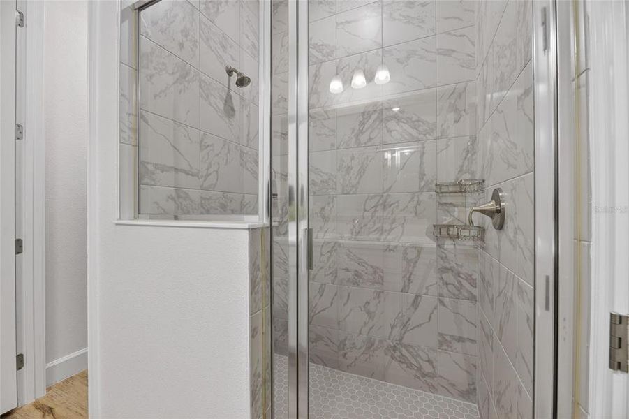 Close-up of interior finishes inside a home in , Apollo Beach (Image 22).
