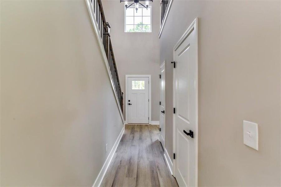 Spacious, unfurnished interior of a new home in , Conyers (Image 11).