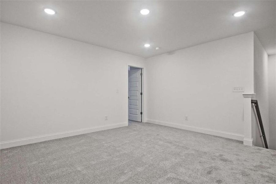 Spacious, unfurnished interior of a new home in Porter Reserve, Decatur (Image 30).