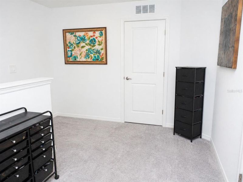 Furnished interior view inside a new home in , Zephyrhills (Image 26).