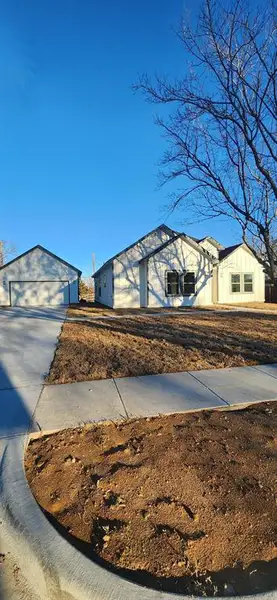 Site preparation for new homesites in , Mesquite (Image 9).