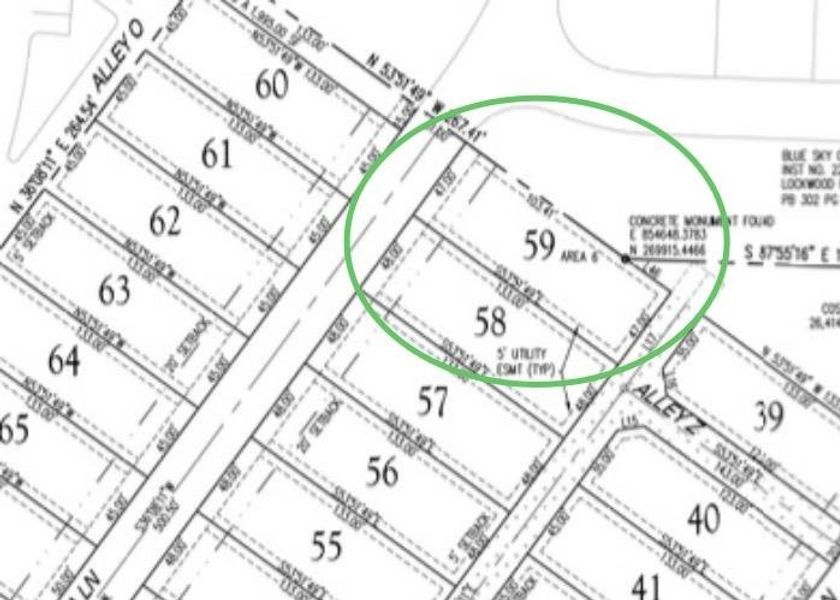 Image 30 of a home in Lockwood.