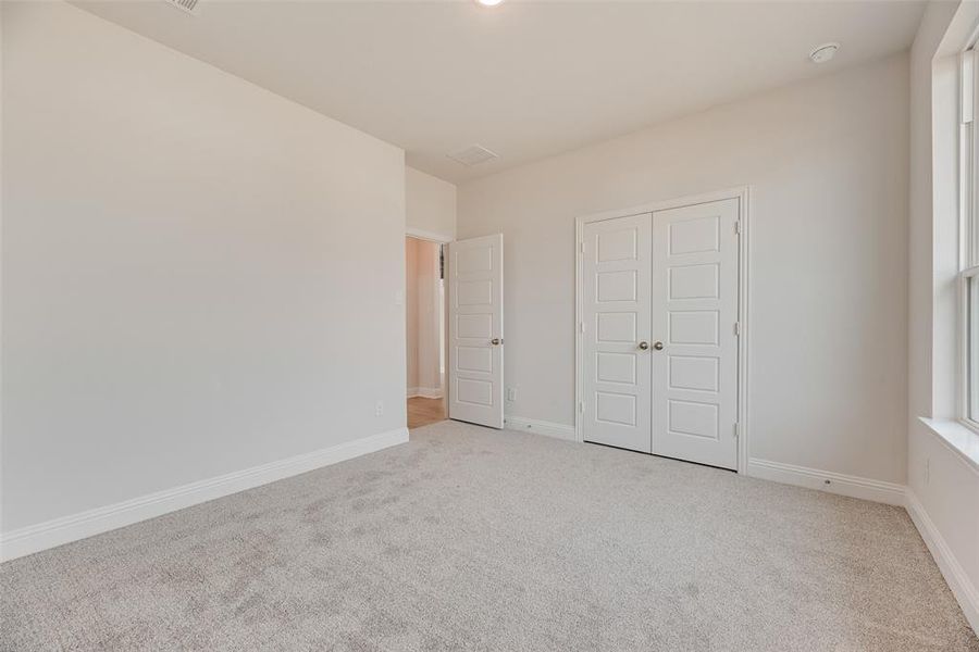 Spacious, unfurnished interior of a new home in Creekside of Crowley, Crowley (Image 28). Spacious, unfurnished interior of a new home in Creekside of Crowley, Crowley (Image 28).
