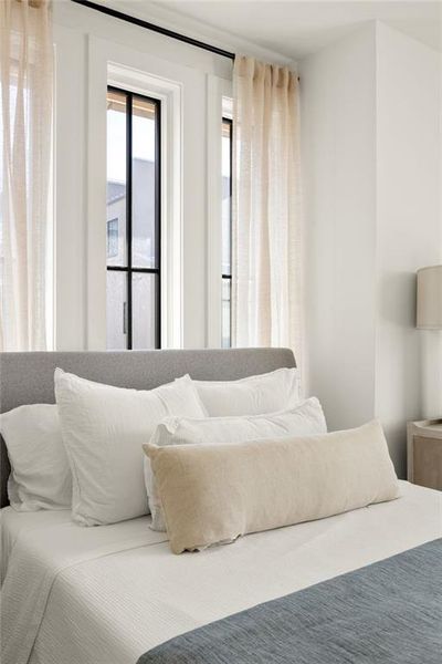 Furnished interior view inside a new home in , Chattahoochee Hills (Image 14).