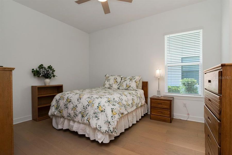 Furnished interior view inside a new home in River's Edge, Wesley Chapel (Image 9).