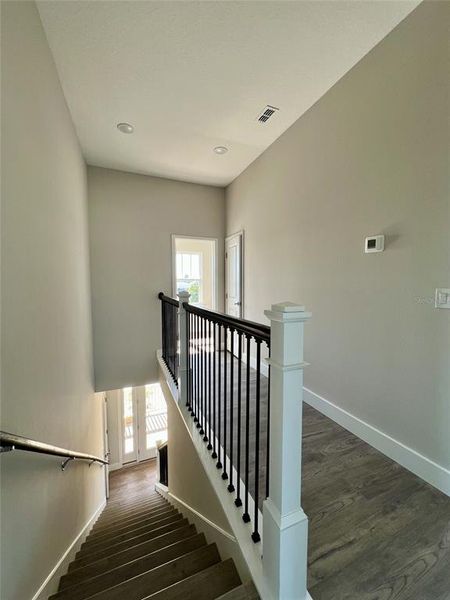 Spacious, unfurnished interior of a new home in , Hernando Beach (Image 65).