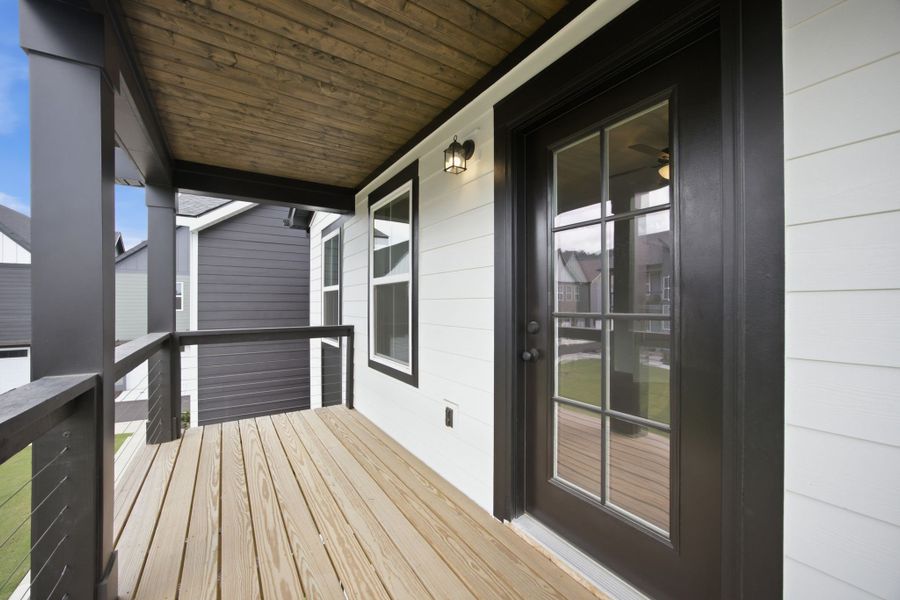 Your Own Outdoor Escape