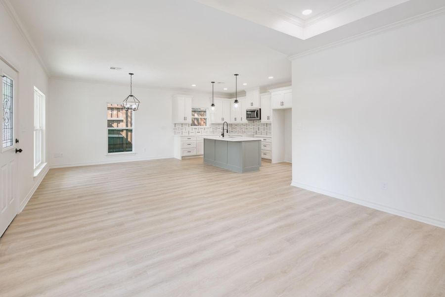 **Photos are of a previously built home with the same floorplan. Finishes are similar but not exact.