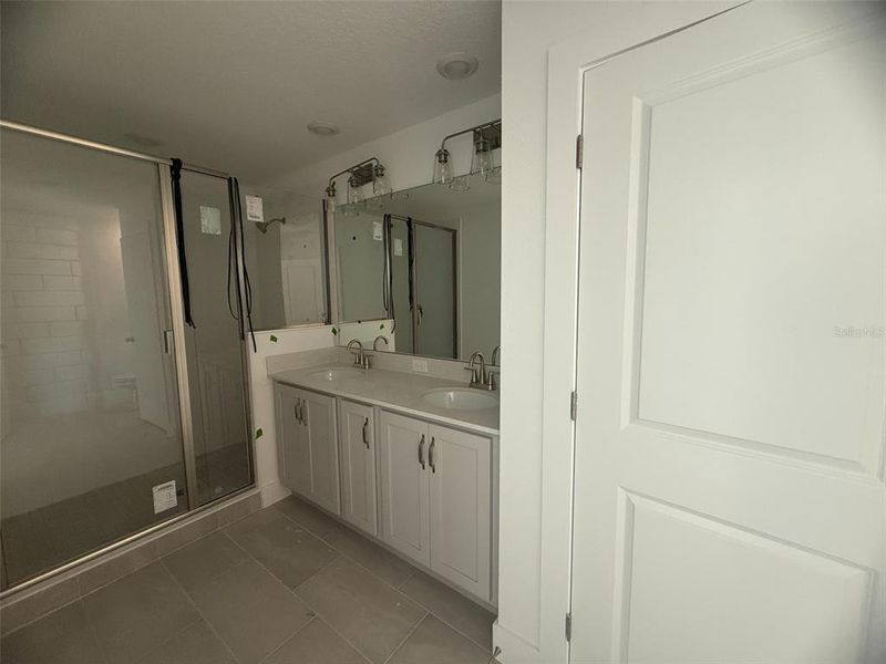 Furnished interior view inside a new home in Parkview at Hamlin, Winter Garden (Image 5).