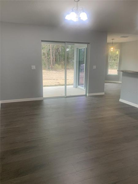 Spacious, unfurnished interior of a new home in , Brooksville (Image 10). Spacious, unfurnished interior of a new home in , Brooksville (Image 10).