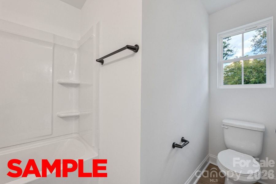 Close-up of interior finishes inside a home in , Kannapolis (Image 12).