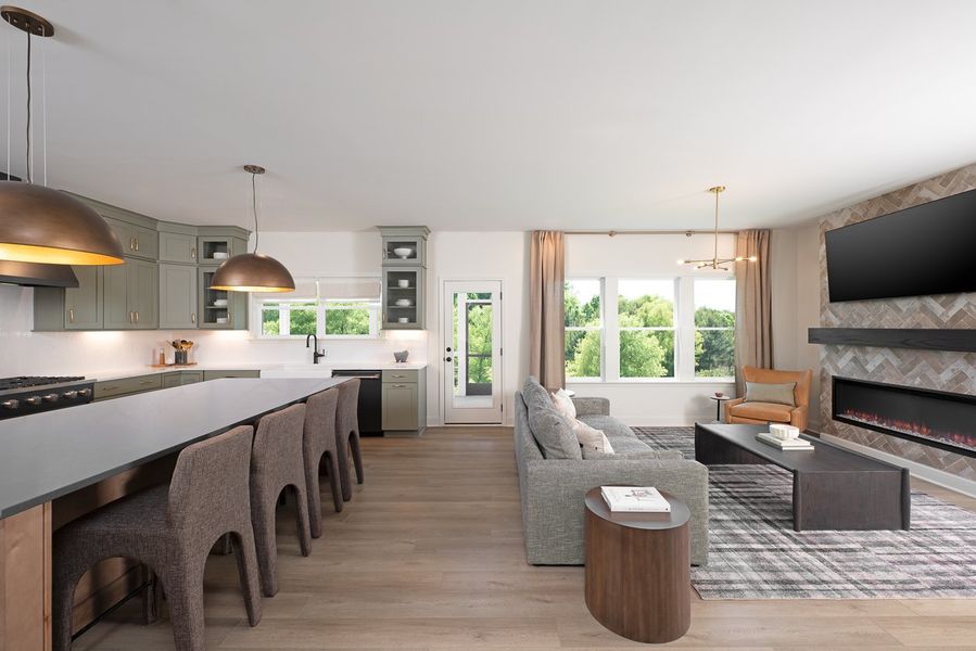 Caroline | Ashton Woods Raleigh, NC