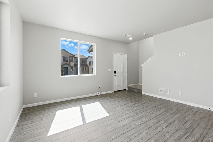 Image 38 of a home in Pintail Commons at Johnstown Village.