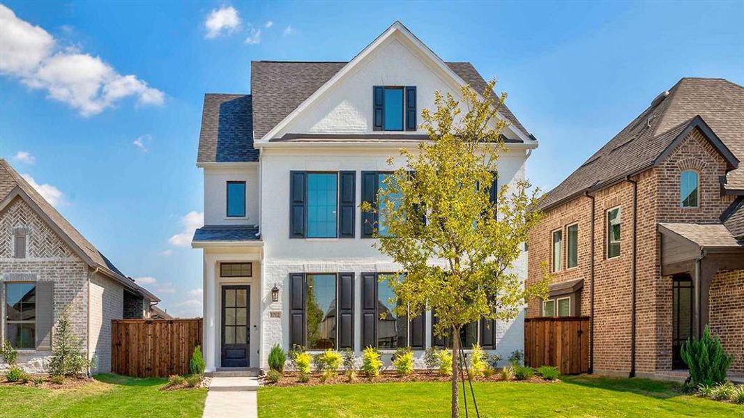 Image 23 of a home in The Parks At Wilson Creek 40'. Image 23 of a home in The Parks At Wilson Creek 40'.