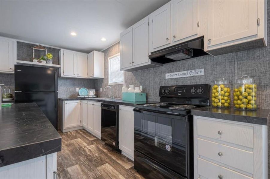 This is an example of interior