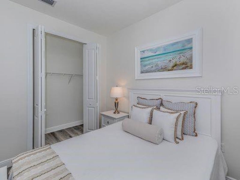 Typical Guest Bedroom