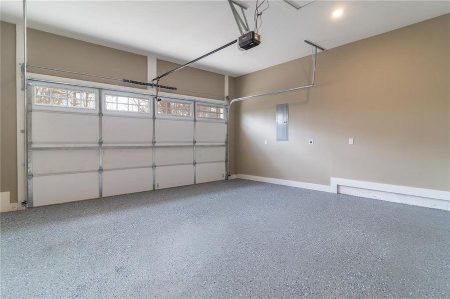 Spacious, unfurnished interior of a new home in , Woodstock (Image 22).