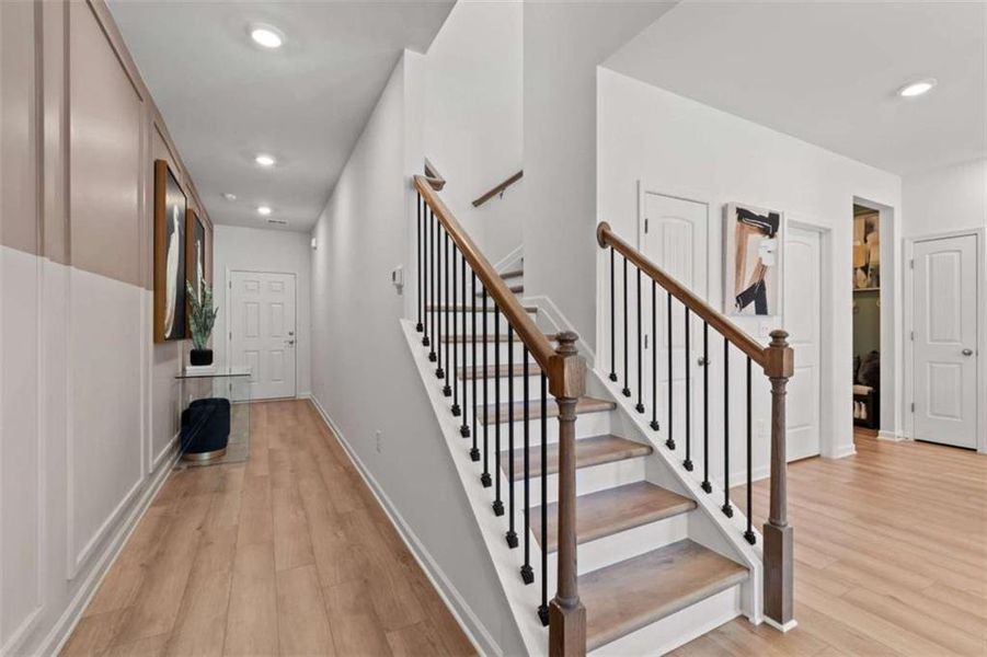 Spacious, unfurnished interior of a new home in Diamante, Stockbridge (Image 19).