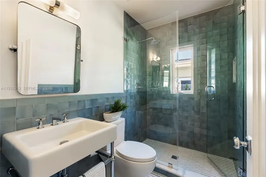 Furnished interior view inside a new home in , Coral Gables (Image 4). Furnished interior view inside a new home in , Coral Gables (Image 4).