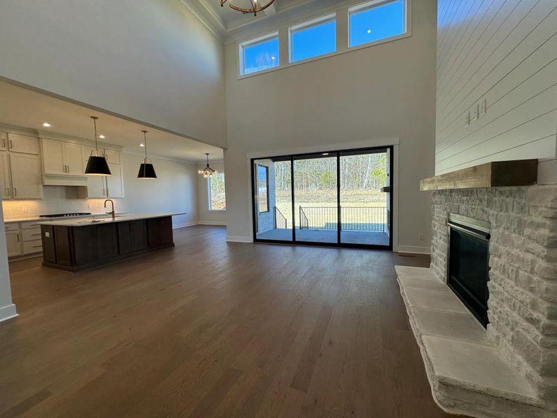 The Arydale B Family Room