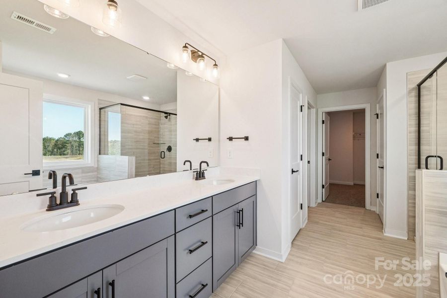 Furnished interior view inside a new home in Westport, York (Image 5). Furnished interior view inside a new home in Westport, York (Image 5).