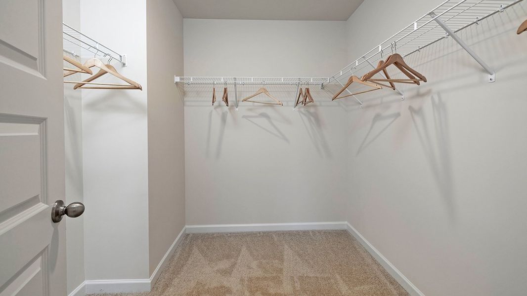 Representative unfurnished interior of a home built from the Fleetwood by D.R. Horton in Wildwood, Covington (Image 21). Representative unfurnished interior of a home built from the Fleetwood by D.R. Horton in Wildwood, Covington (Image 21).