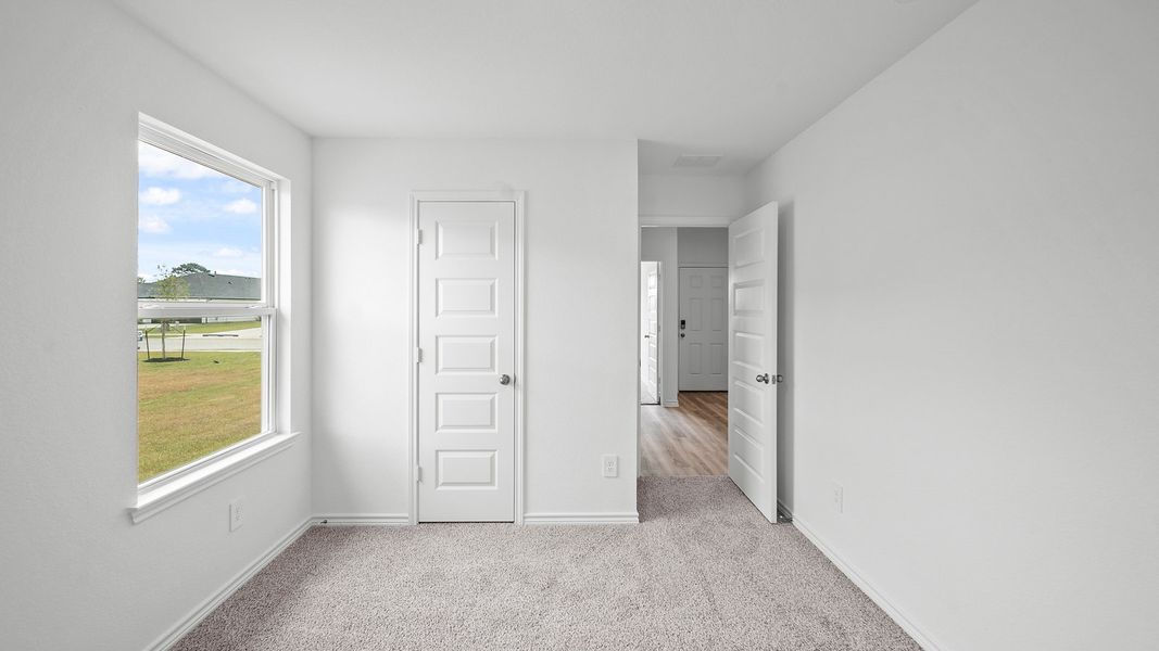 Spacious, unfurnished interior of a new home in Royal Oak South, Corpus Christi (Image 17). Spacious, unfurnished interior of a new home in Royal Oak South, Corpus Christi (Image 17).