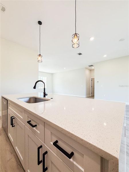 Furnished interior view inside a new home in , Ocala (Image 4).