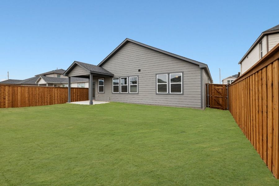 Image 21 representing the Rayburn by Taylor Morrison in Madero 50s, Fort Worth, TX. Image 21 representing the Rayburn by Taylor Morrison in Madero 50s, Fort Worth, TX.