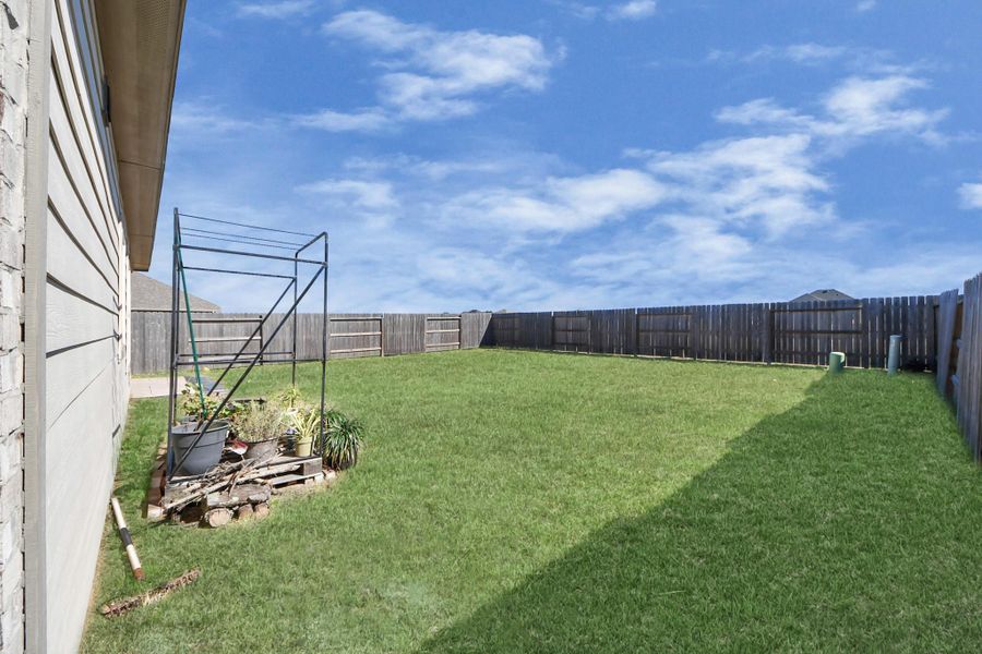 Exterior details and patio area of a home in Cypress Green, Hockley (Image 22). Exterior details and patio area of a home in Cypress Green, Hockley (Image 22).