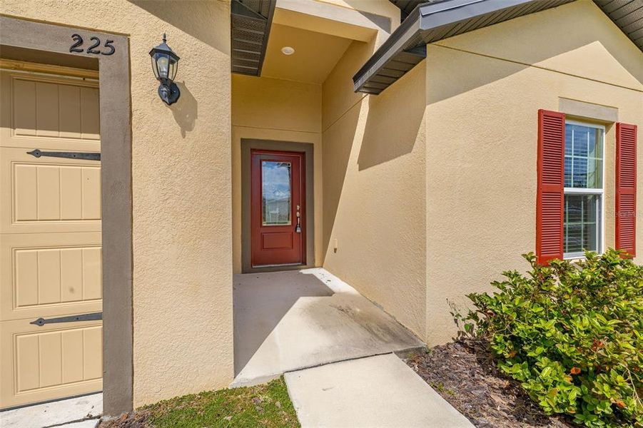 Exterior details and patio area of a home in , Poinciana (Image 22). Exterior details and patio area of a home in , Poinciana (Image 22).