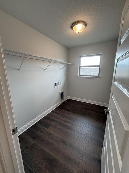 Spacious, unfurnished interior of a new home in Ridgeway Landing, Crestview (Image 23). Spacious, unfurnished interior of a new home in Ridgeway Landing, Crestview (Image 23).
