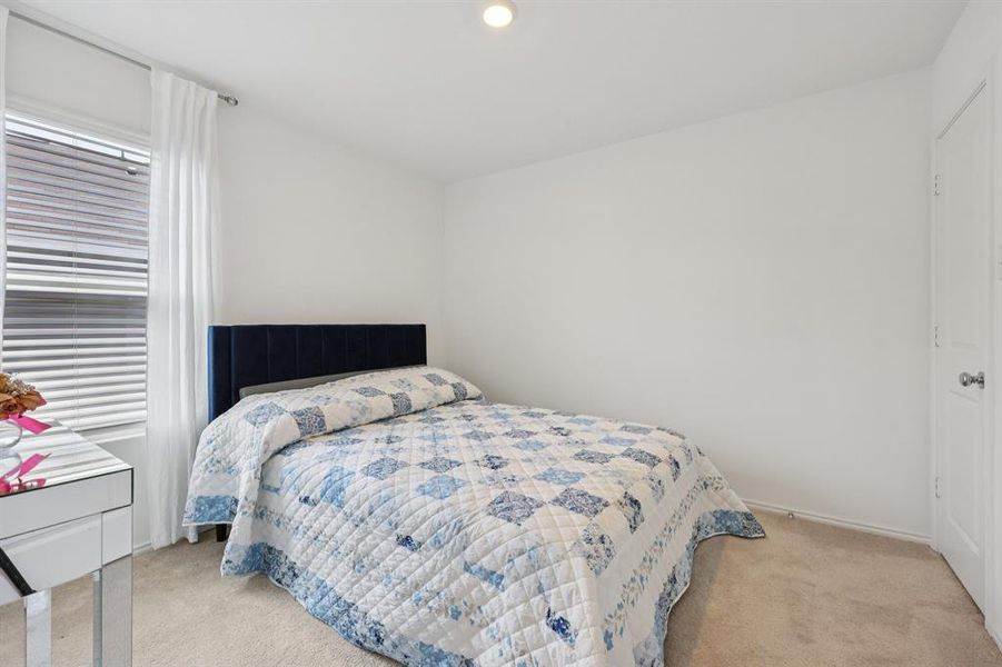 Furnished interior view inside a new home in , Crandall (Image 14).