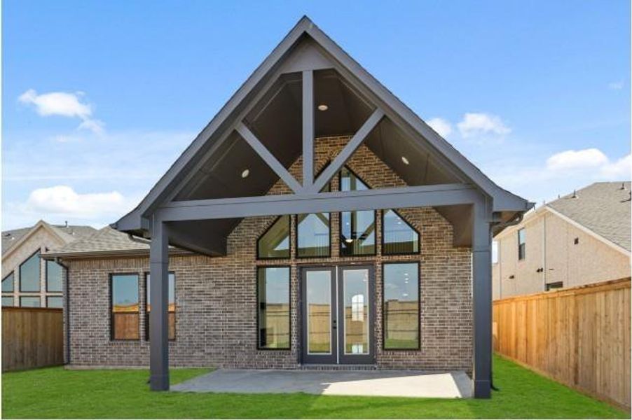 Representative Photo of the same plan. Representative Photo of the same plan.