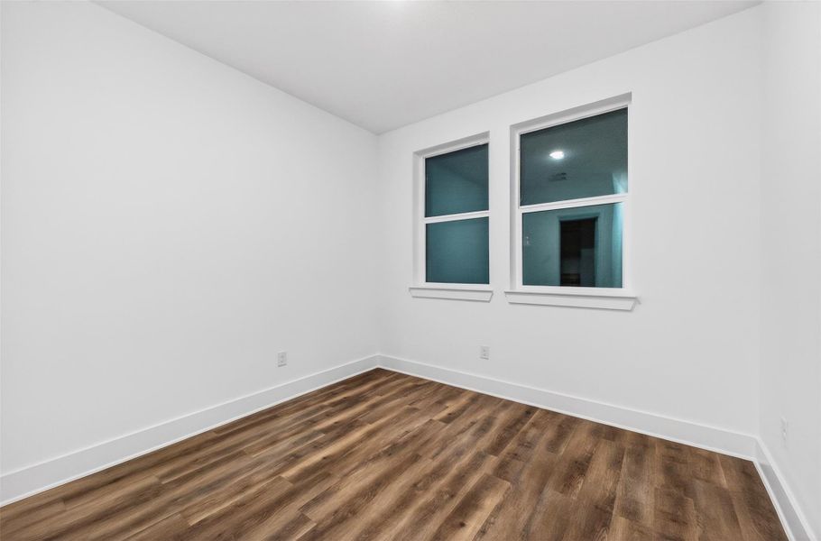 Spacious, unfurnished interior of a new home in , Houston (Image 20).